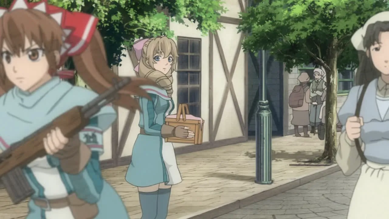 Valkyria Chronicles Hindi Dub Download Links